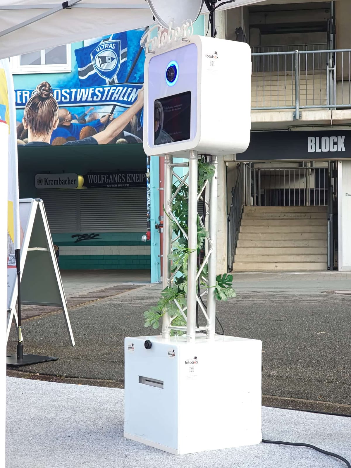 Piumer Fotobox — Bielefeld — photo 2