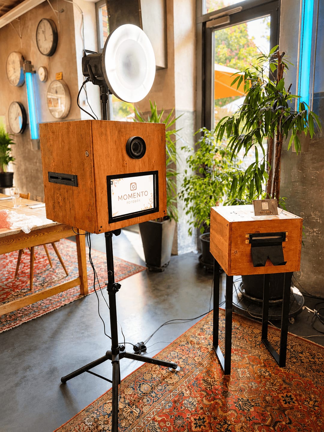 Momento Fotobox — Augsburg — photo 2