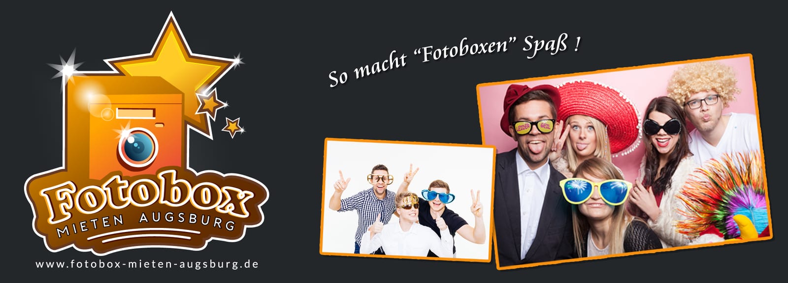 Fotobox Mieten Augsburg — Königsbrunn / Augsburg — photo 2
