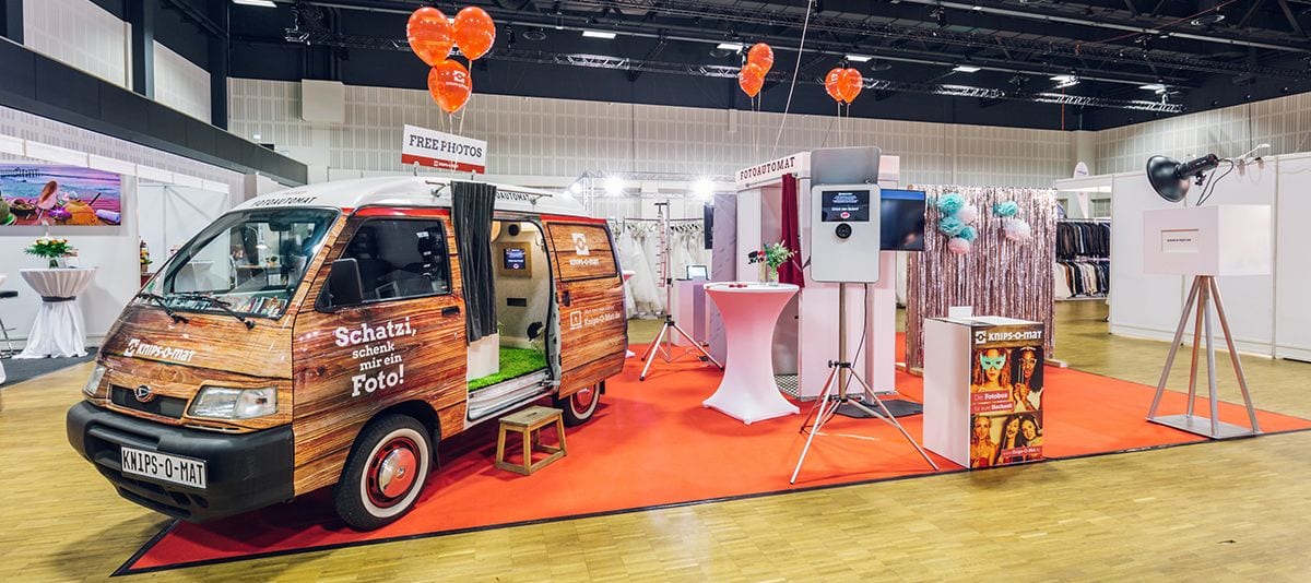 Knips-O-Mat — Leipzig — photobooth in Leipzig