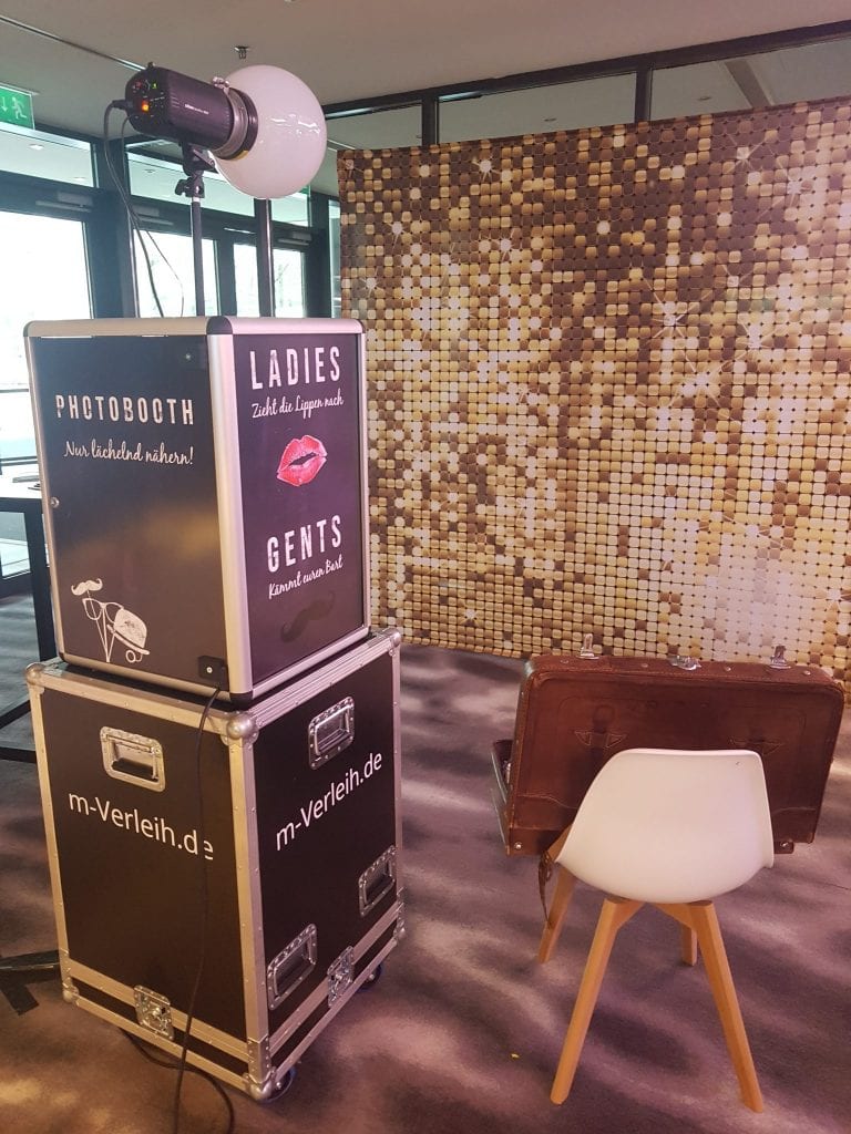 m-verleih Photobooth — München — photo 2