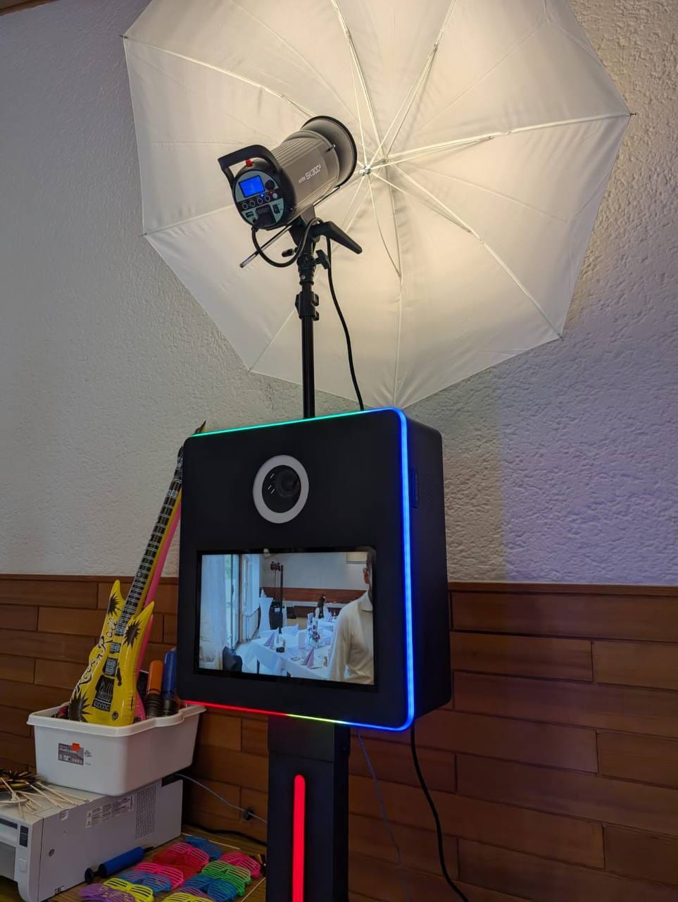Fotobox Stuttgart (Alexander Gabel) — Stuttgart — photo 2